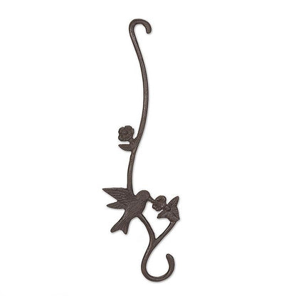 Hummingbird S-Shaped Hook