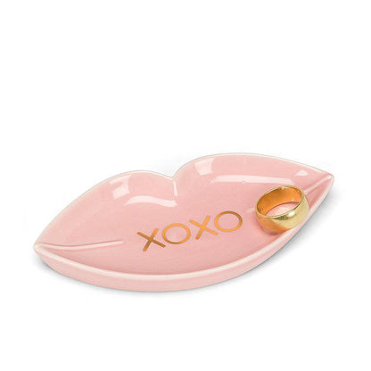 Lip Shaped  Dish/Tray