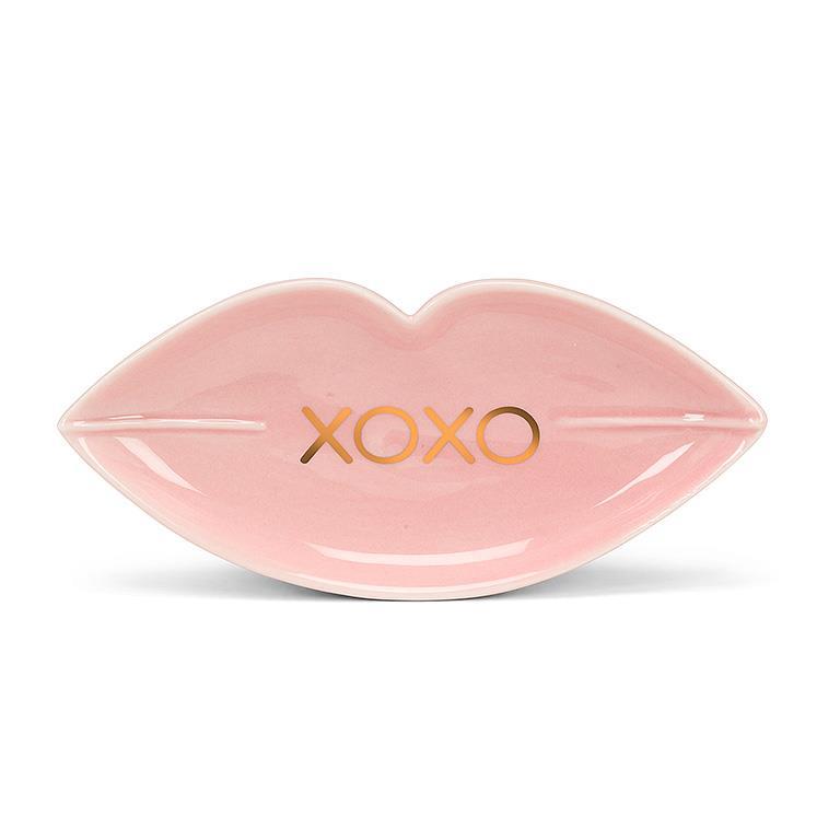 Lip Shaped  Dish/Tray