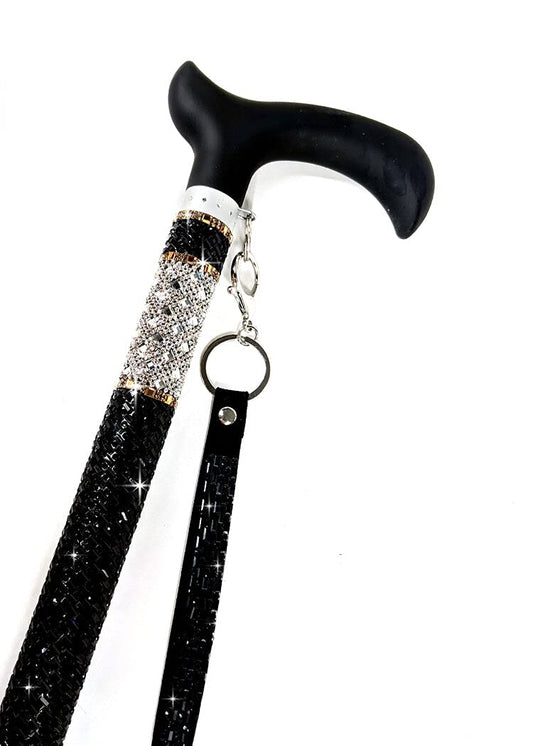 Black Silver Gold Sugar Cane