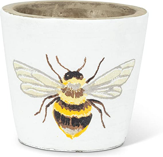 Small Bee Planter