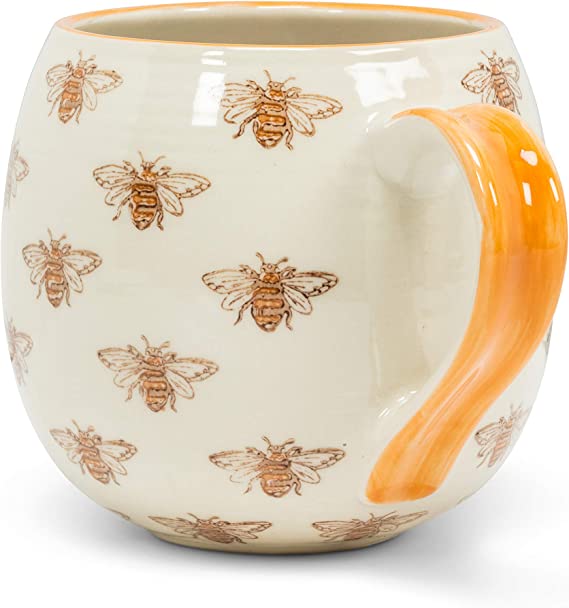 Bee Ball Mug