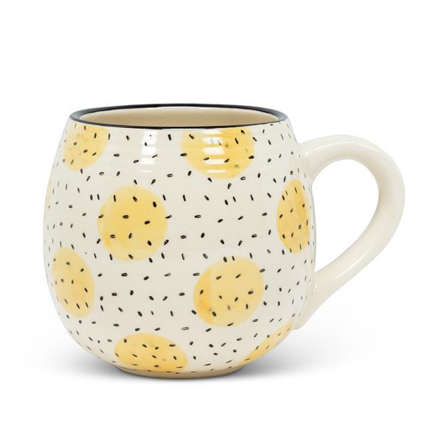 Circle Ball Mug