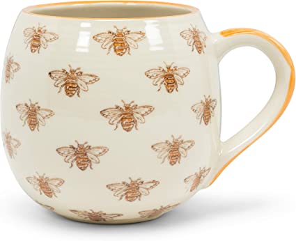 Bee Ball Mug