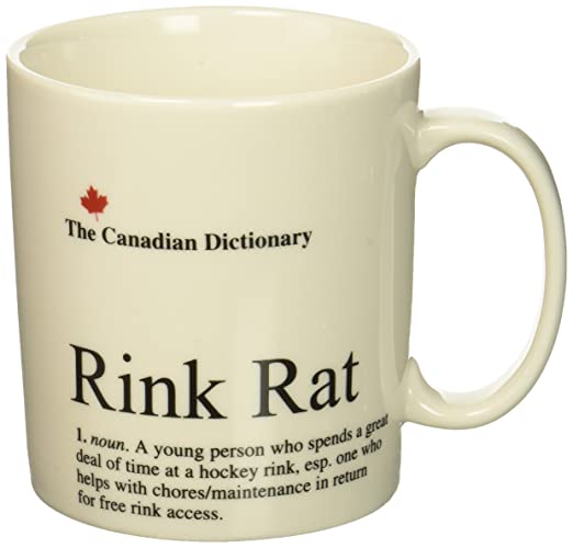 Rink Rat Mug