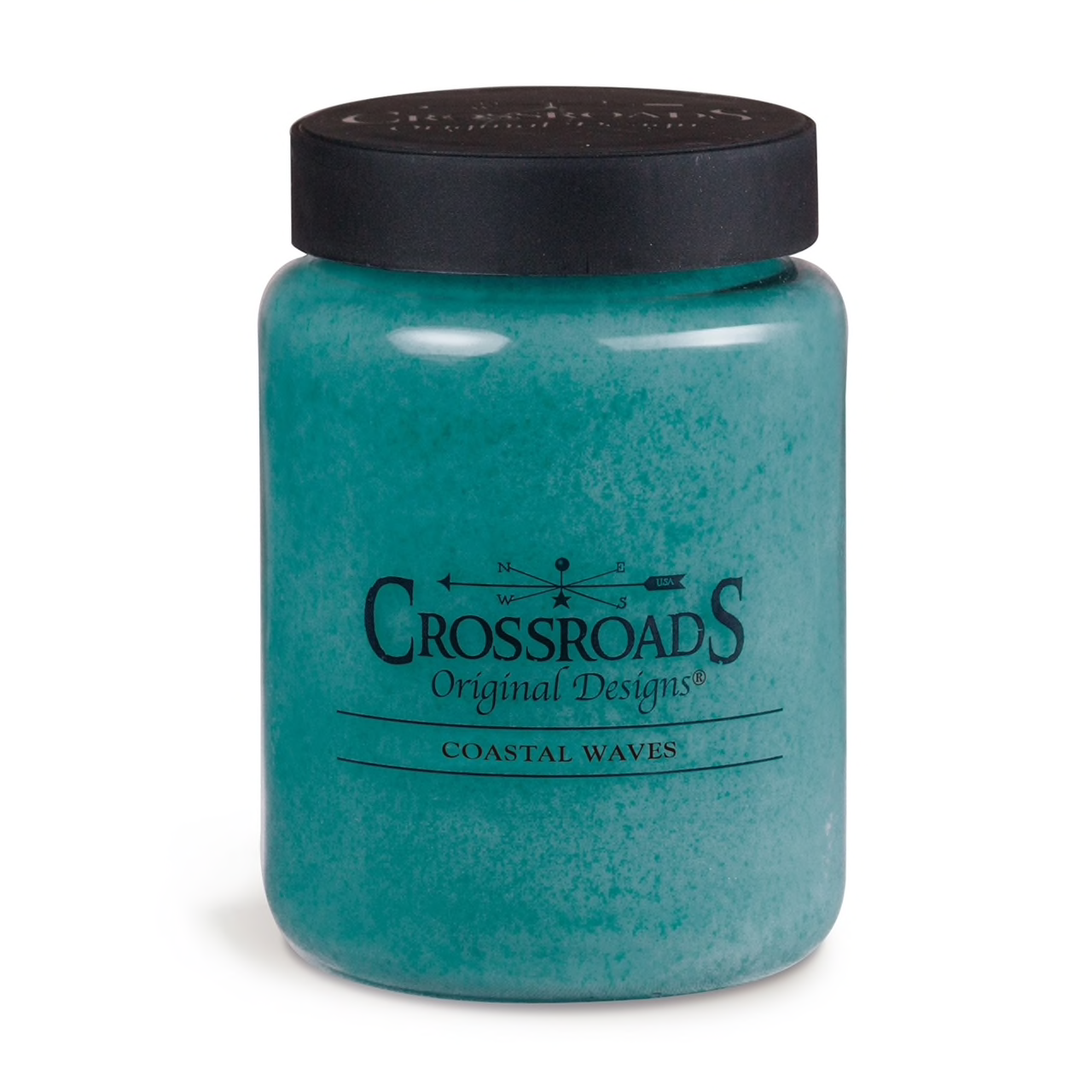 Coastal Waves Candle