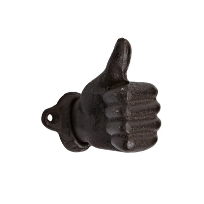 Thumbs up Wall Hook