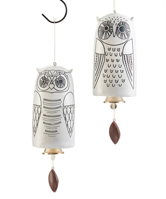 Owl Bell/Windchime