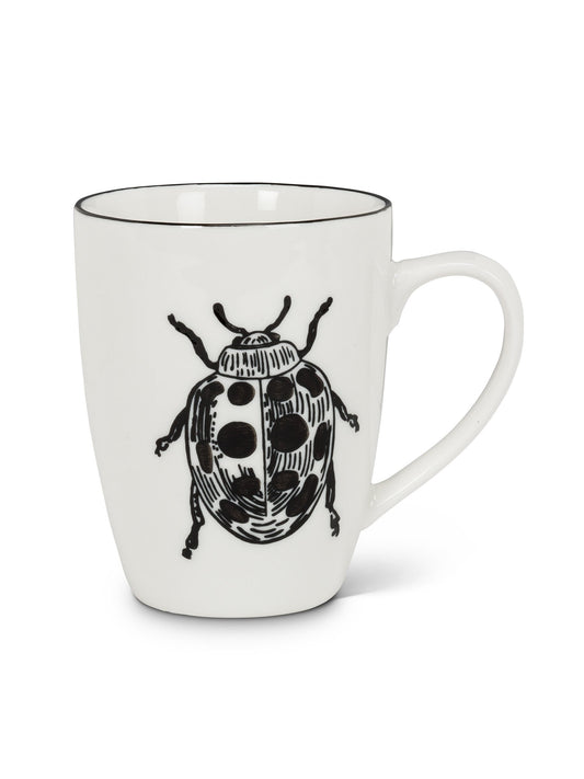 Lady Bug Mug