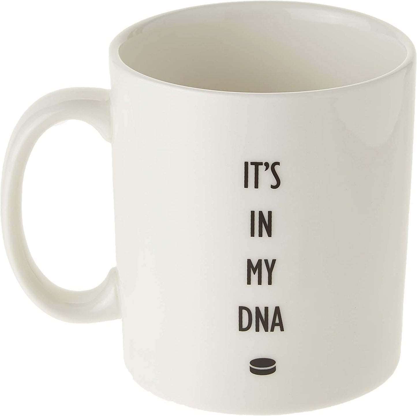 It's in My DNA Hockey Mug