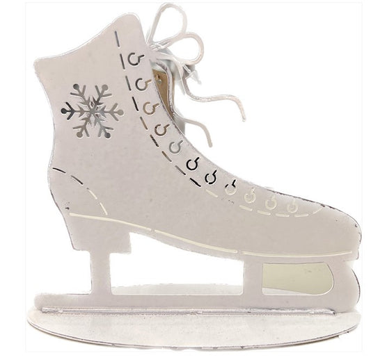 Snowflake Figure Skate