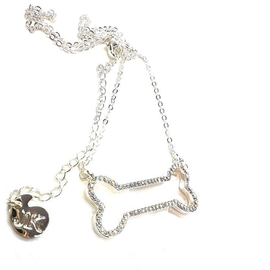 Special Treat Silver Necklace