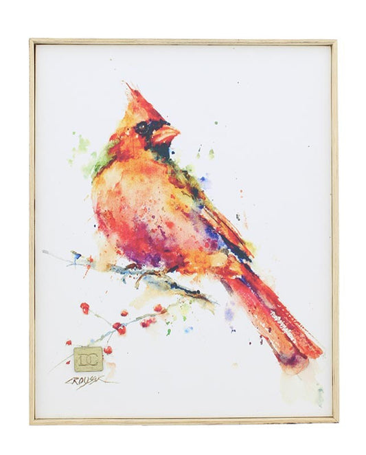 Redhead Cardinal Wall Art