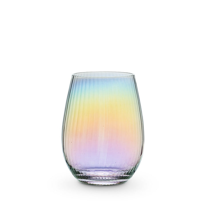 Optic Stemless Glass