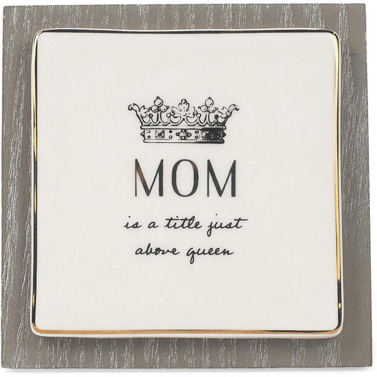 Queen Mom Forever Card