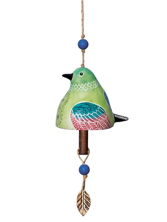 Hummingbird Bird Song Bell