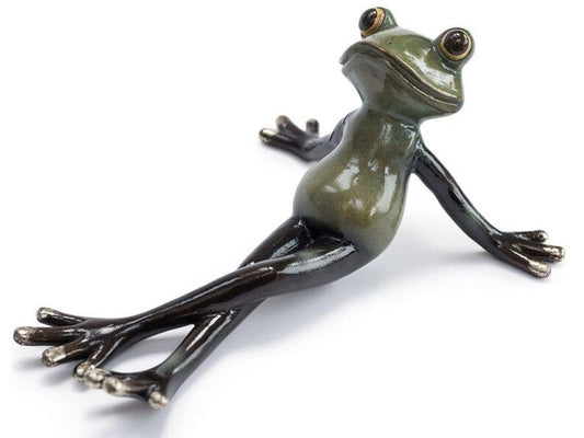 Laidback Frog